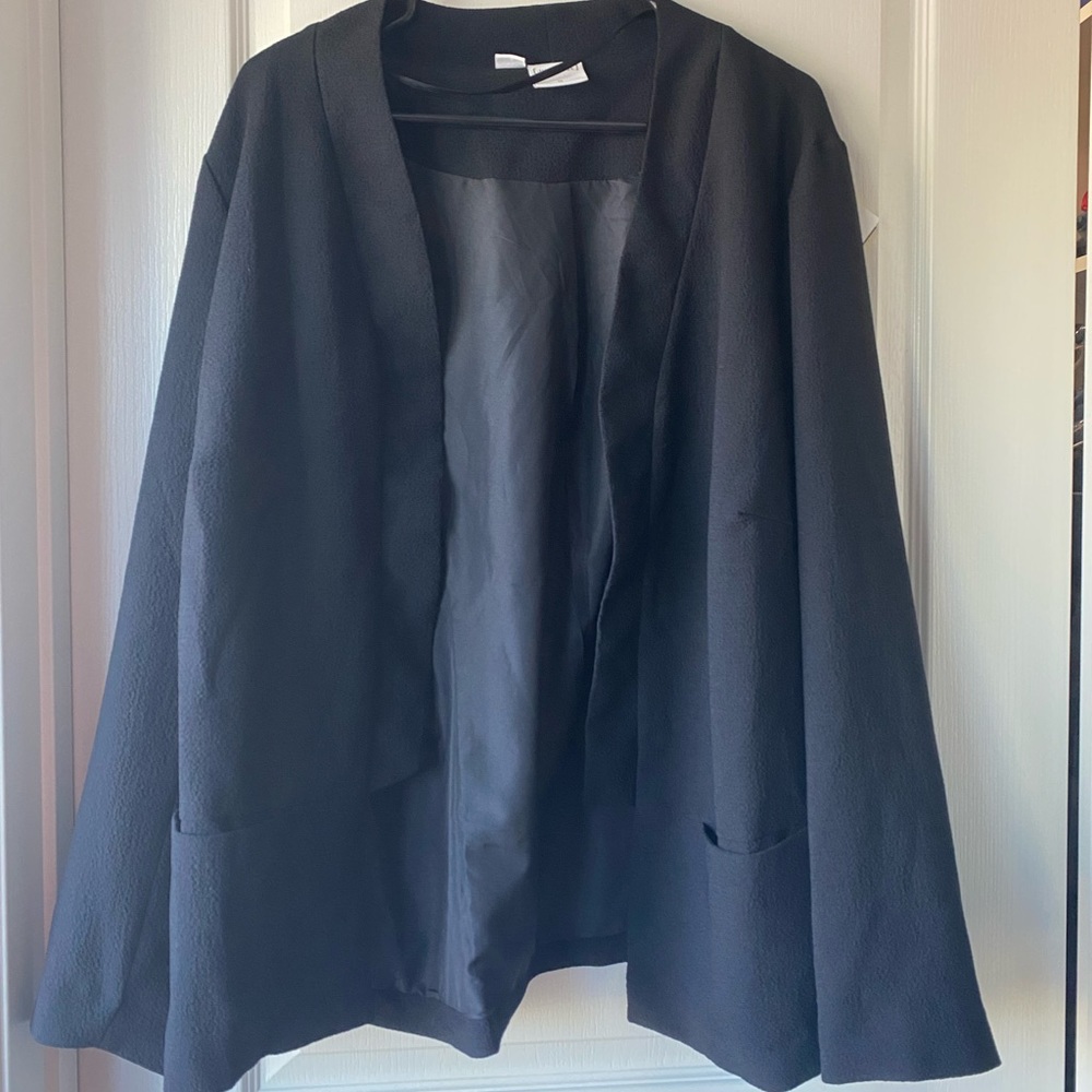 Black Blazer